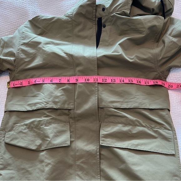 Everlane The Renew Anorak Jacket in Womens Coat NWT - Picture 15 of 16